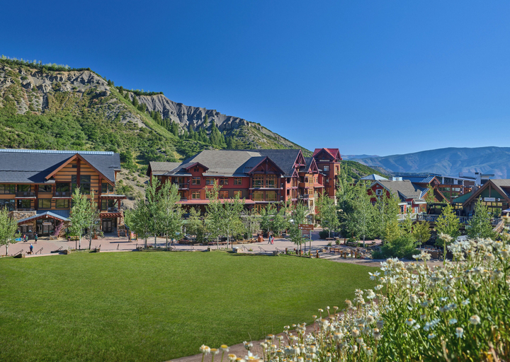 Exterior & Views 2, Capitol Peak- CoralTree Residence Collection, Pitkin
