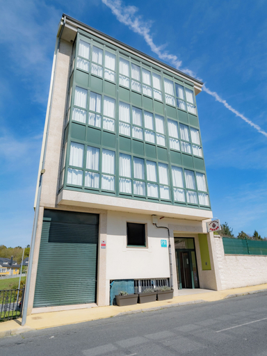 Exterior & Views 2, Pension Palas, Lugo