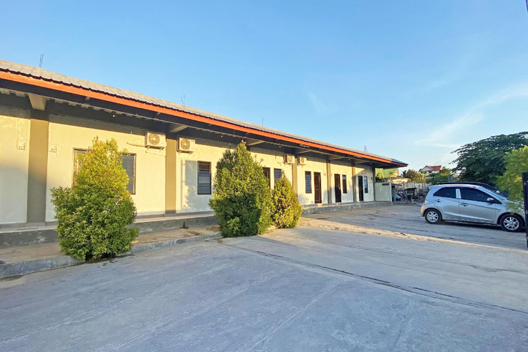 Others 3, Hotel O Amor Kost, Kupang