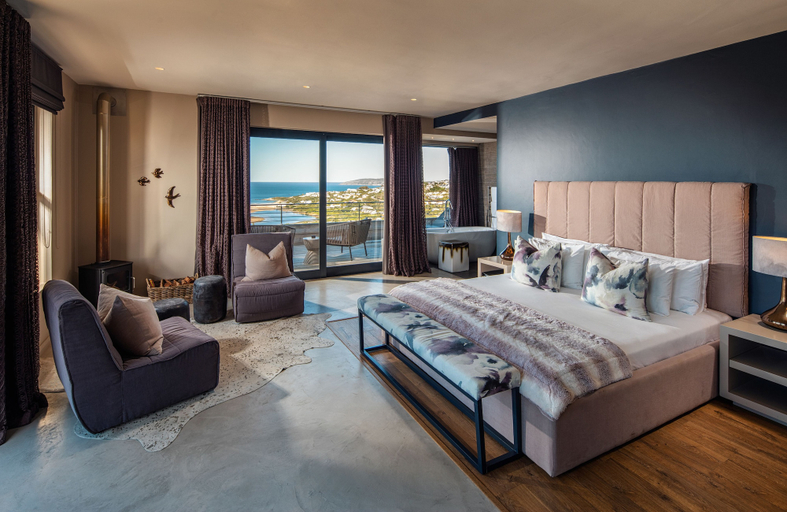 Bedroom 4, Sky Villa Boutique Hotel, Eden