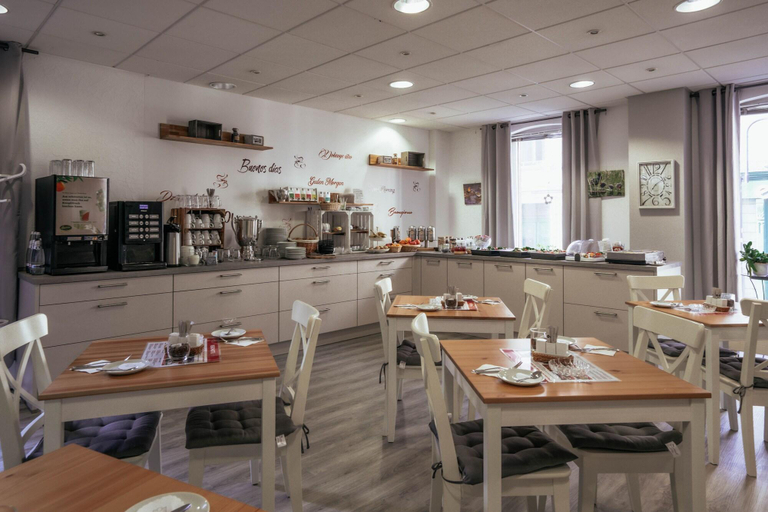 Food & Drinks 5, Regiohotel Wolmirstedter Hof, Börde