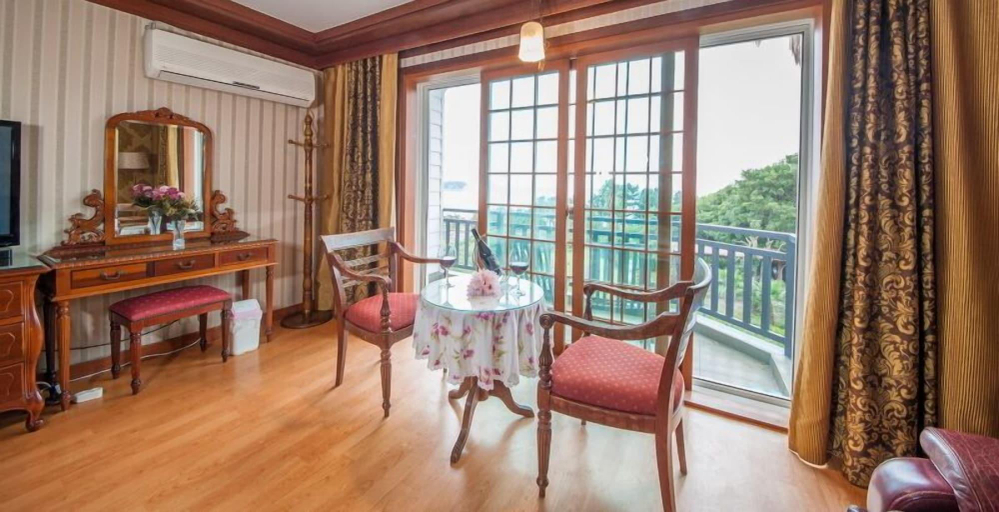 Bedroom 2, Beachside Whitehouse, Seogwipo