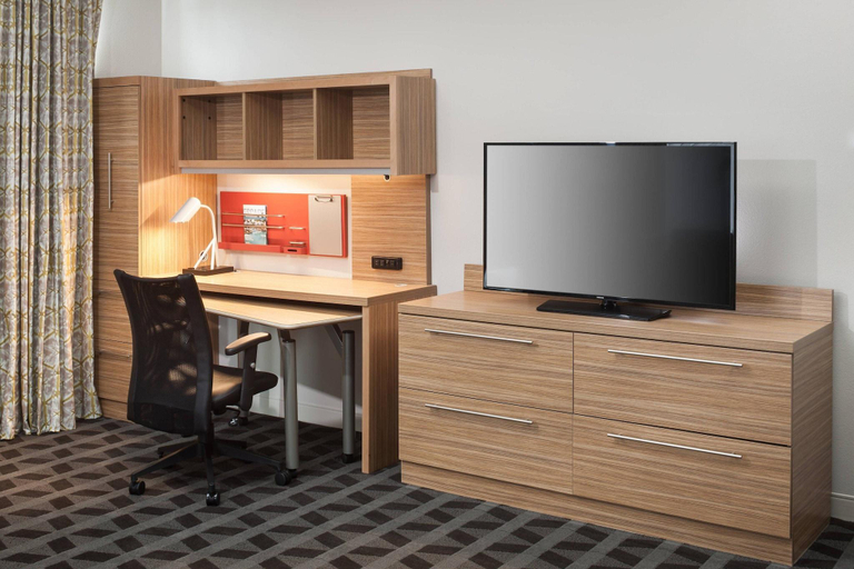 Bedroom 3, TownePlace Suites Orlando at SeaWorld®, Orange