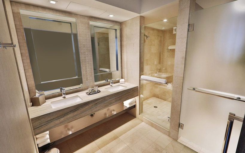 Bathroom 5, Ocean Resort Casino, Atlantic