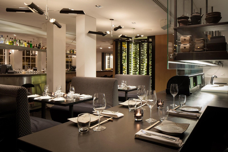 Food & Drinks 5, Sir Albert Hotel, part of Sircle Collection, Amsterdam
