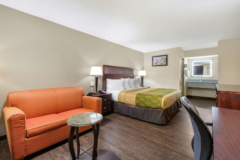 Bedroom 3, Econo Lodge Augusta, Downtown, Richmond