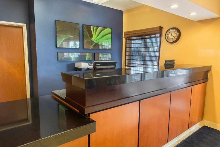 Public Area 2, Fairfield Inn & Suites Fargo, Cass