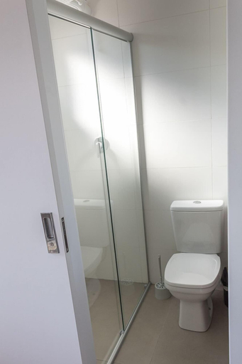 Bathroom 3, Dallas Apartamentos, Bento Gonçalves