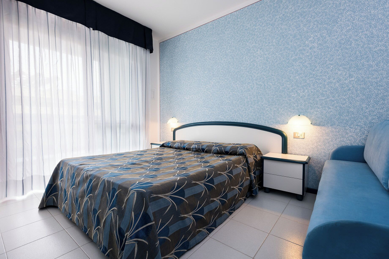 Bedroom 3, Aparthotel Imperial, Venezia