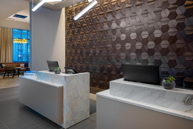 Public Area 2, Courtyard by Marriott Atlanta Midtown, Atlanta