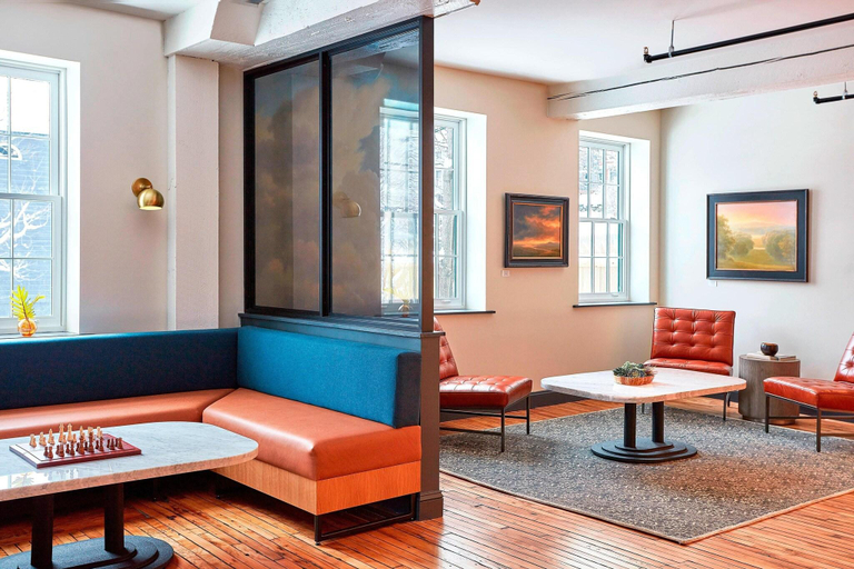 Public Area 4, The Wick, Hudson, A Tribute Portfolio Hotel, Columbia