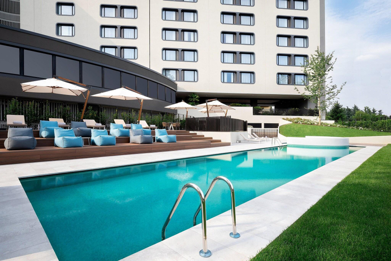 Sport & Beauty 2, Sheraton Milan San Siro, Milano