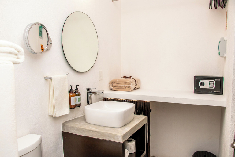 Bathroom 3, HAU Holbox Beach Front, Lázaro Cárdenas
