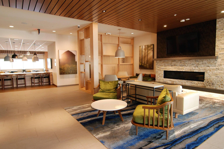 Public Area 2, Fairfield Inn & Suites by Marriott Winona, Winona