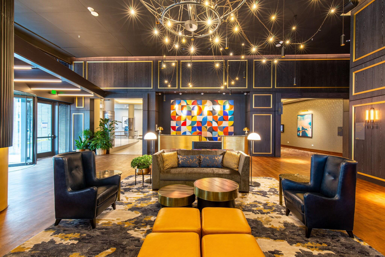 Public Area 4, The Otis Hotel Austin, Autograph Collection, Travis