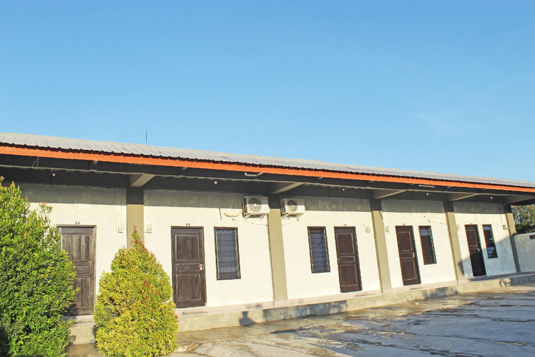 Public Area, Hotel O Amor Kost, Kupang