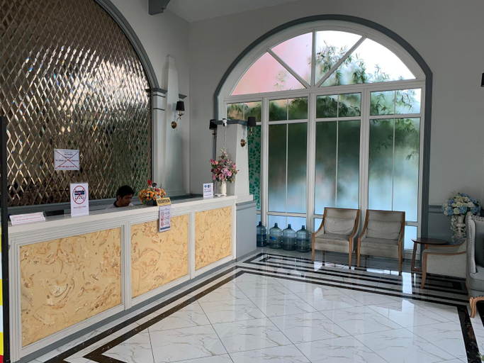 Public Area 4, Seven Seas Condo Resort Jomtien, Pattaya