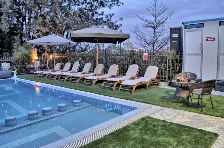 Sport & Beauty 1, Clarence House Nairobi, Westlands