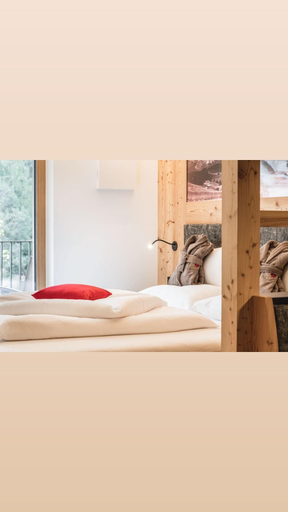 Bedroom 3, Residence Altea, Bolzano