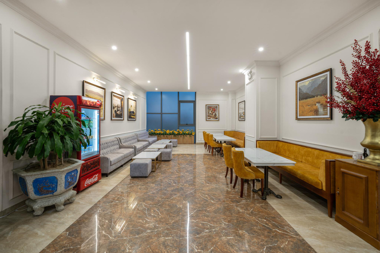 Public Area 2, ATP Galaxy Hotel & Apartment Danang, Da Nang