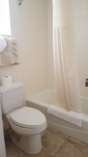 Bathroom 3, Bristlecone Motel, White Pine