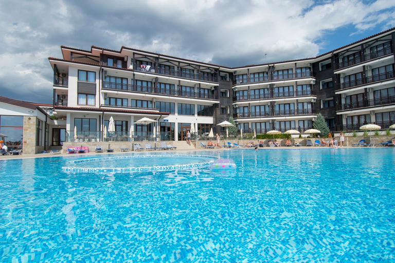 Exterior & Views 2, Nevis Resort & Aqua Park - All Inclusive, Nesebar