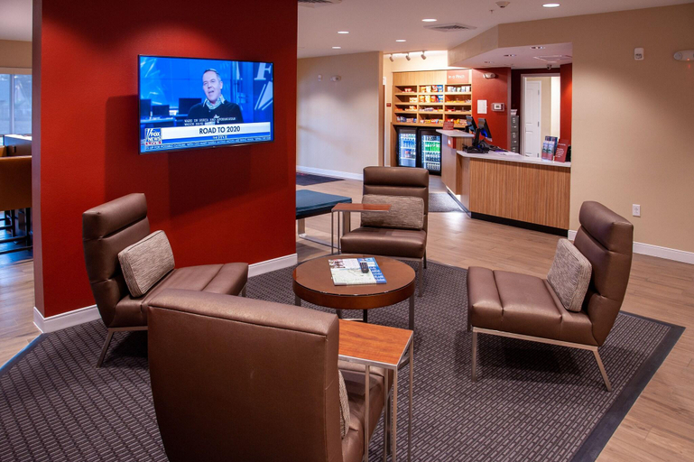Public Area, Towneplace Suites Mobile Saraland, Mobile