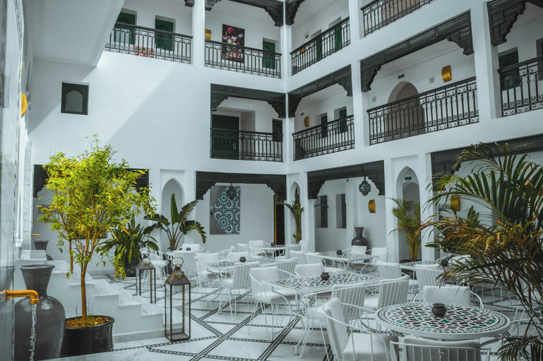 Exterior & Views, 555 HOTEL CLUBBING ADULTS ONLY, Marrakech