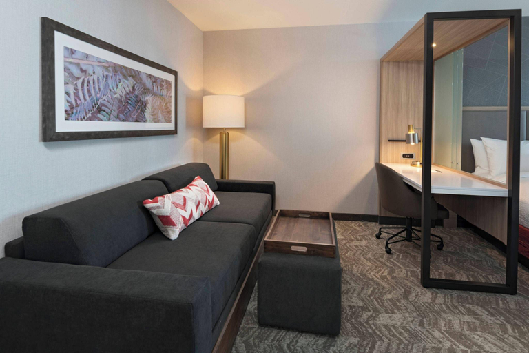 Bedroom 3, SpringHill Suites by Marriott Denver West/Golden, Jefferson