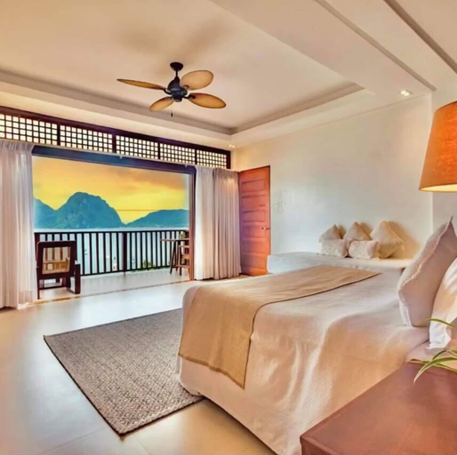 Bedroom 4, Mua Tala Hotel, El Nido