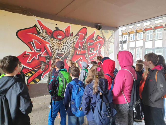 Others 5, "Dein Lager" - Fachwerk- und Kulturpension, Northeim