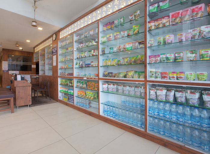 Food & Drinks 3, Manjhi Residency, Tiruchirappalli