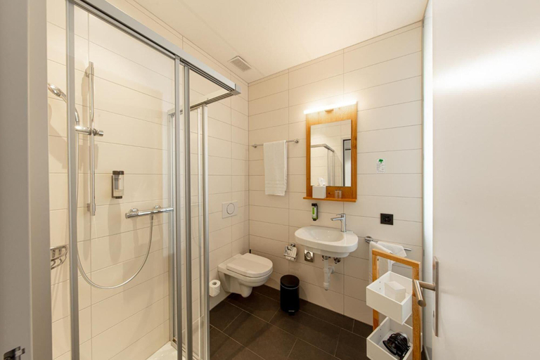 Bathroom 4, Hotel Frauenfeld, Frauenfeld