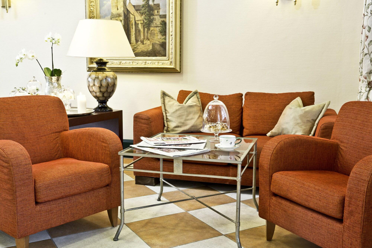 Public Area 3, Hotel Freisinger Hof, München
