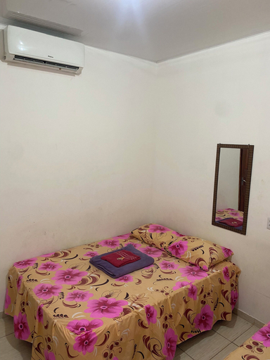 Bedroom 2, Hotel Santa Clara, Belém