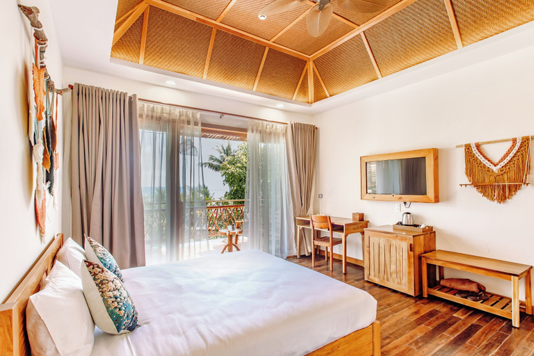 Bedroom 2, Rocks Beach Boutique Phu Quoc, Phú Quốc