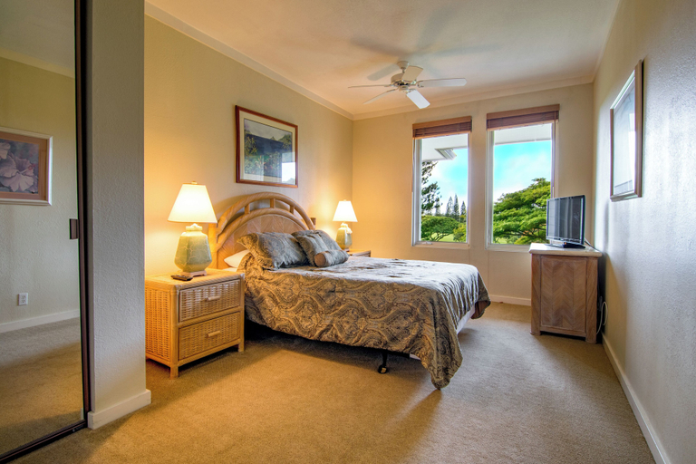 Bedroom 4, Kapalua Villas Maui, Maui