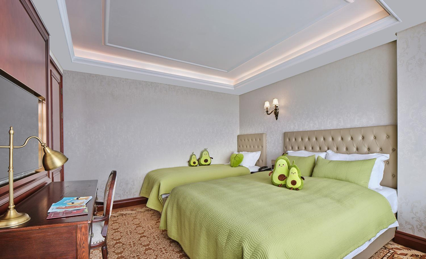 Bedroom 2, Guangming CIMC Executive Hotel Shenzhen, Shenzhen