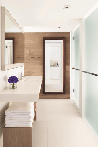 Bathroom 5, The Miami Beach EDITION, Miami-Dade