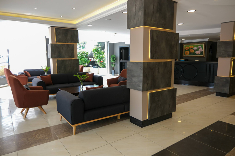 Public Area 5, Kaila Krizantem Hotel, Alanya