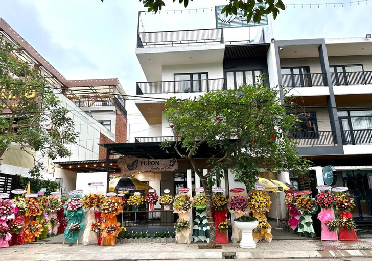 PUPON Homestay and Coffee, Quảng Ngãi