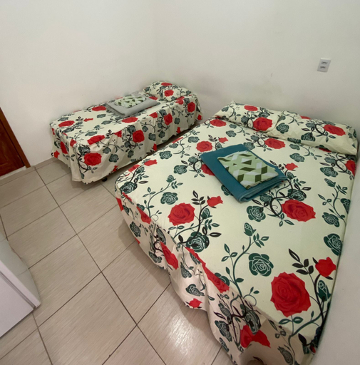 Bedroom 4, Hotel Santa Clara, Belém
