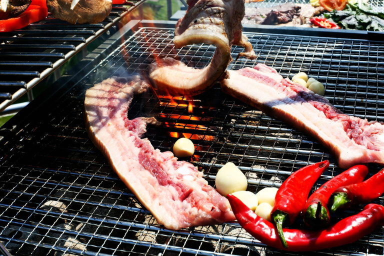 Food & Drinks 5, Mega Resort, Jeju