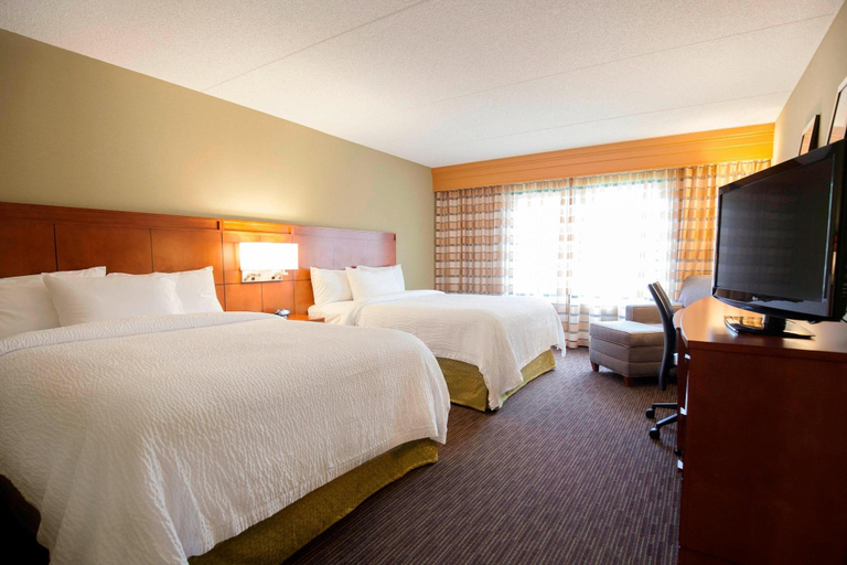 Bedroom 4, Courtyard by Marriott Ithaca Airport/University, Tompkins