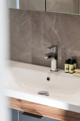 Bathroom 5, Comfort City Suites & Rooms, Thessaly