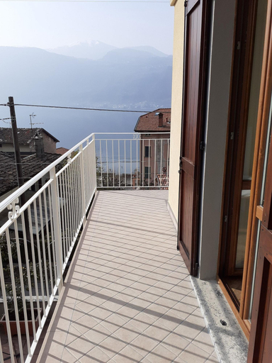 Bedroom 3, Casa Della Musica, Lecco
