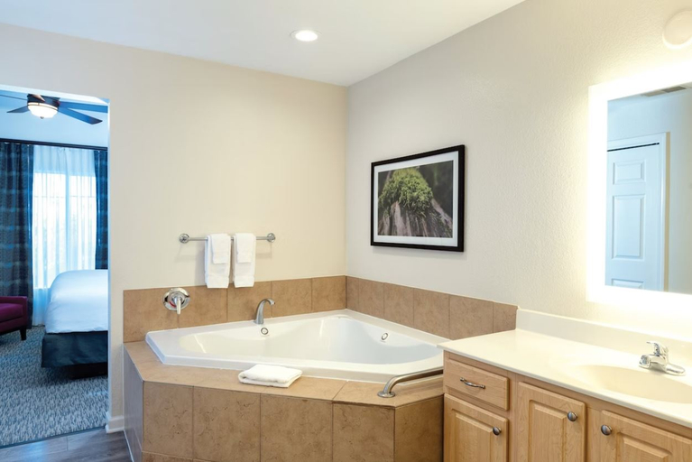 Bathroom 4, Club Wyndham Mountain Vista, Taney