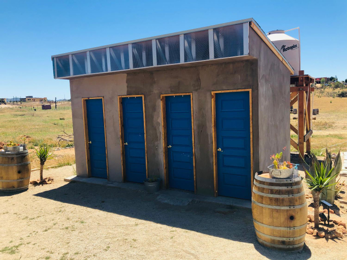 Lago Valle Wine Glamping, Ensenada