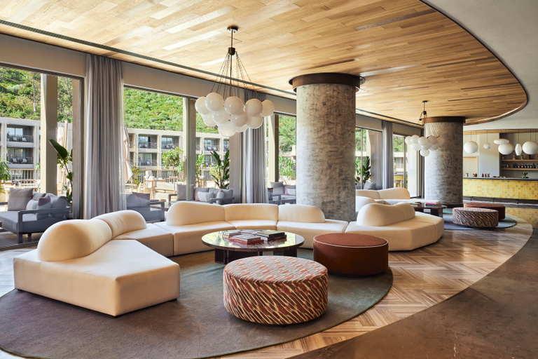 Public Area 4, Hyde Bodrum, Bodrum