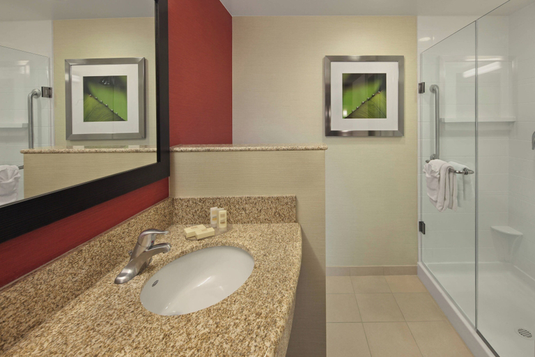 Bathroom 4, Courtyard Philadelphia Coatesville/Exton, Chester